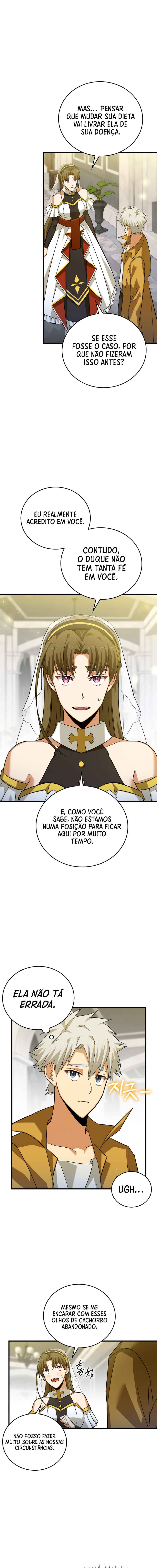 Seongja neun Gaeppul, Hyeondae Uihak ui Himida Chapter 30 - Page 18