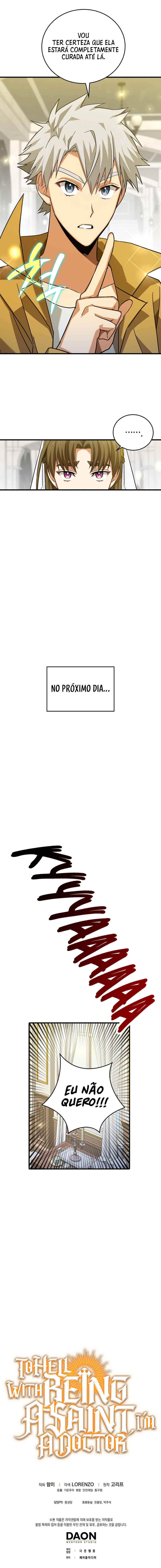 Seongja neun Gaeppul, Hyeondae Uihak ui Himida Chapter 30 - Page 20