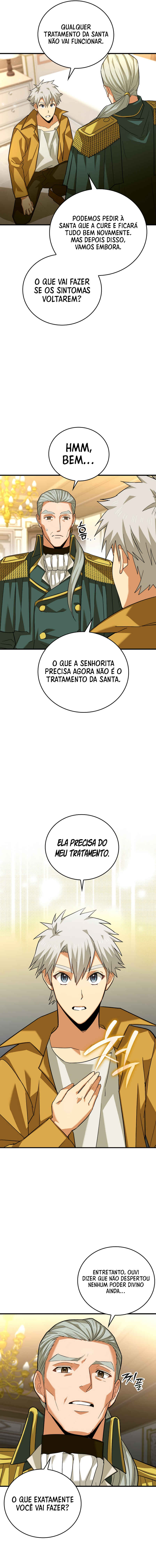 Seongja neun Gaeppul, Hyeondae Uihak ui Himida Chapter 30 - Page 4
