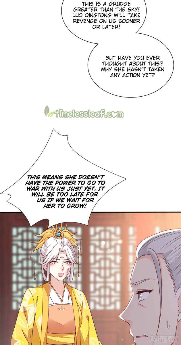 Supreme Ocular Master: The Peerless Heiress Chapter 154 - Page 11