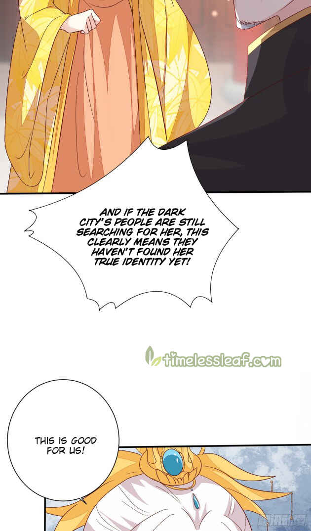 Supreme Ocular Master: The Peerless Heiress Chapter 154 - Page 12