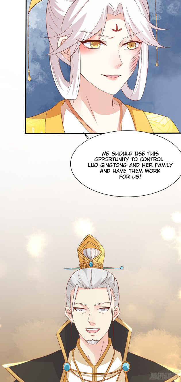 Supreme Ocular Master: The Peerless Heiress Chapter 154 - Page 13