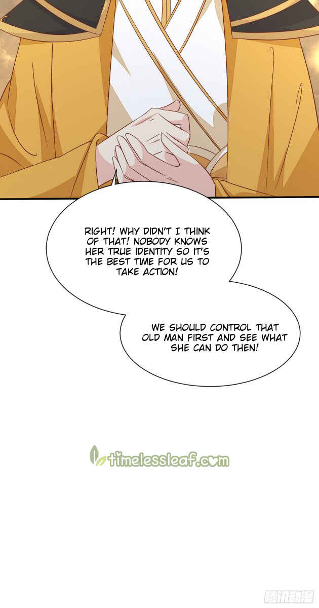 Supreme Ocular Master: The Peerless Heiress Chapter 154 - Page 14