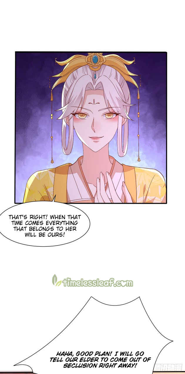 Supreme Ocular Master: The Peerless Heiress Chapter 154 - Page 15