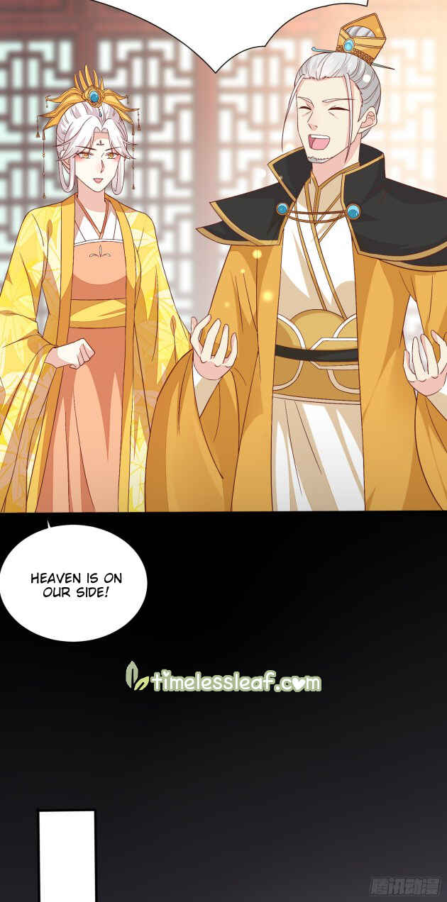 Supreme Ocular Master: The Peerless Heiress Chapter 154 - Page 16