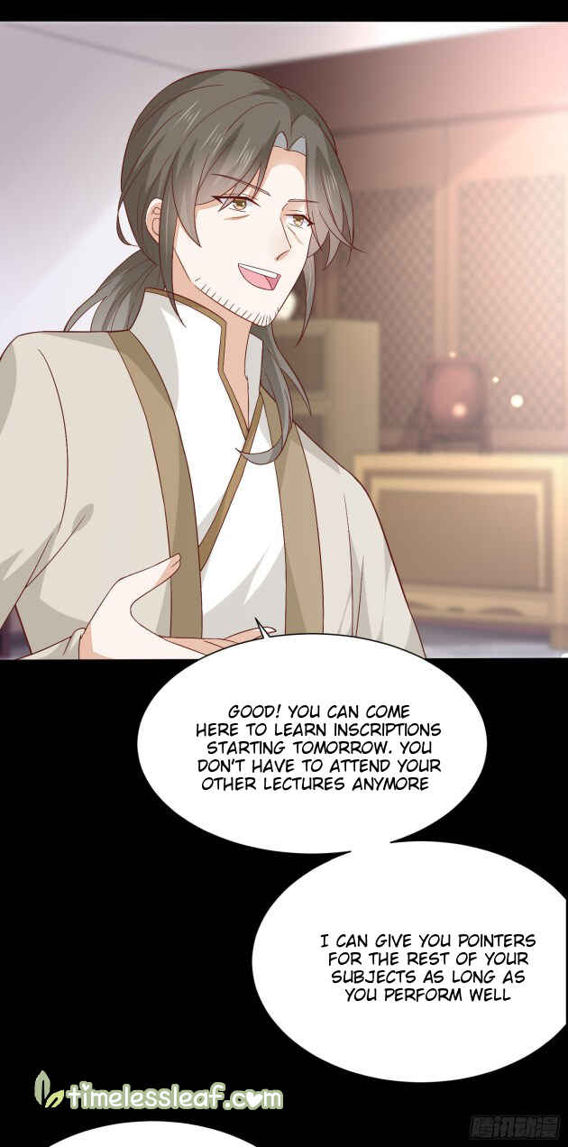 Supreme Ocular Master: The Peerless Heiress Chapter 154 - Page 20