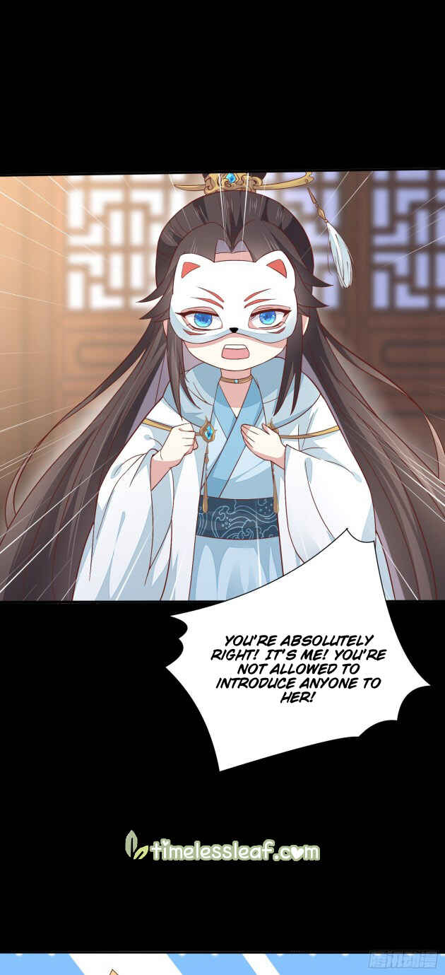 Supreme Ocular Master: The Peerless Heiress Chapter 154 - Page 29