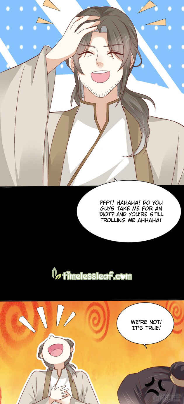 Supreme Ocular Master: The Peerless Heiress Chapter 154 - Page 30