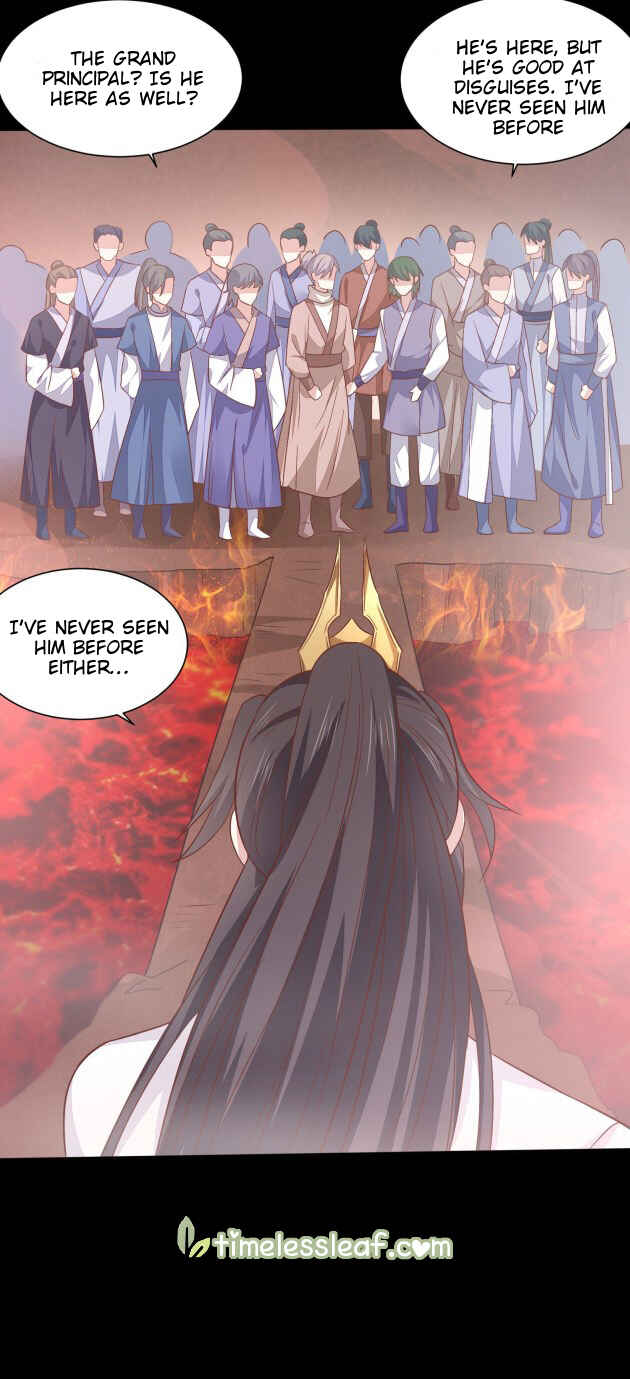 Supreme Ocular Master: The Peerless Heiress Chapter 154 - Page 35