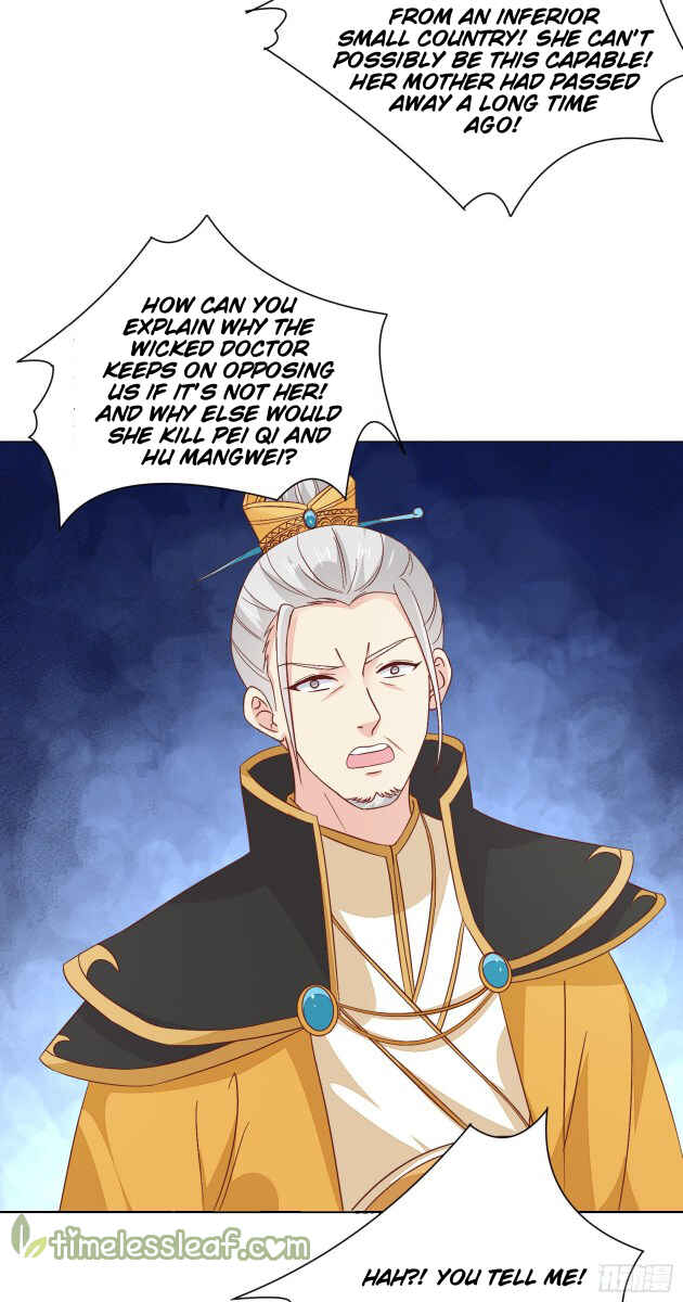 Supreme Ocular Master: The Peerless Heiress Chapter 154 - Page 6