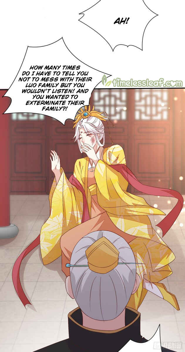 Supreme Ocular Master: The Peerless Heiress Chapter 154 - Page 9