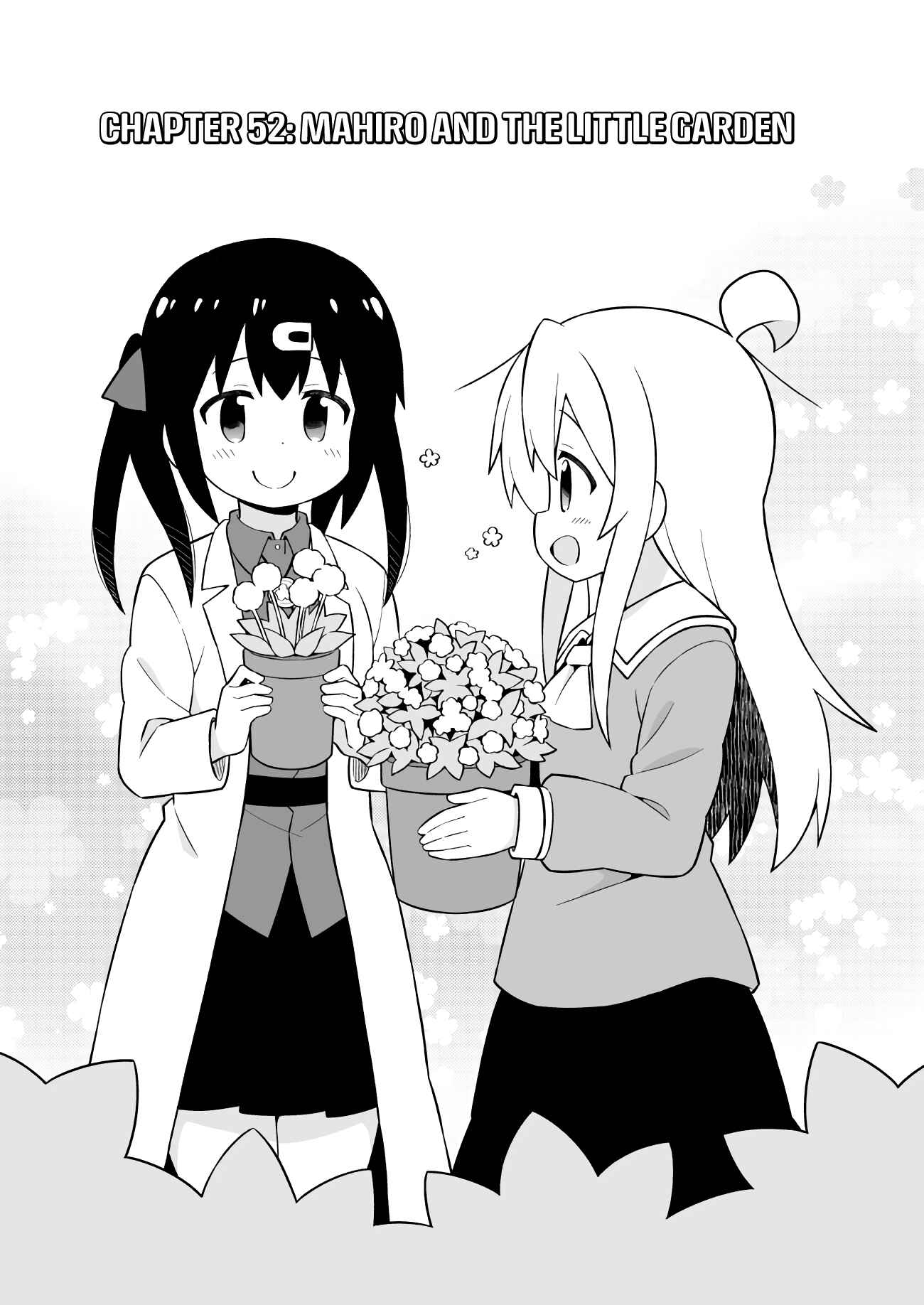 Onii-chan wa Oshimai! Chapter 52 - Page 2