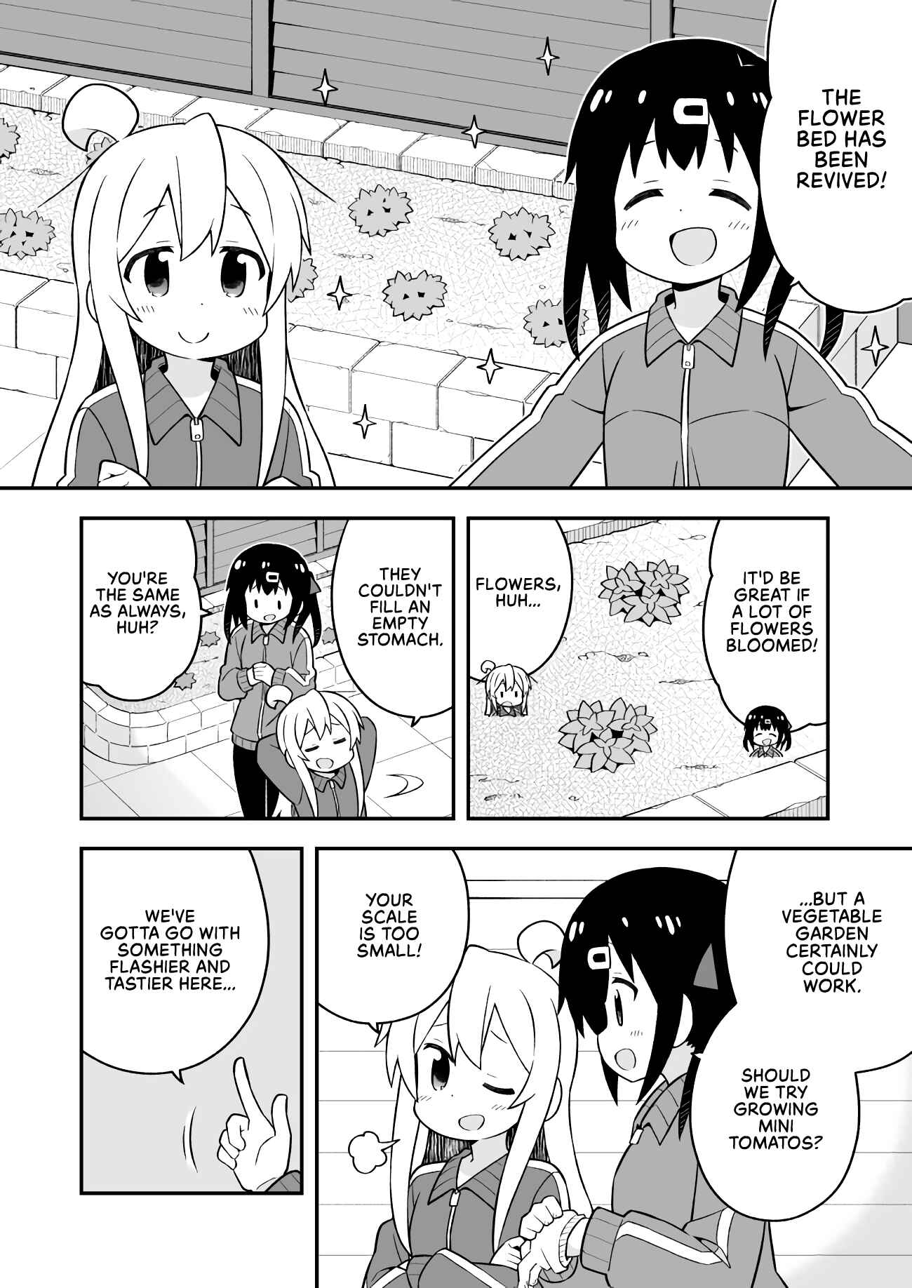 Onii-chan wa Oshimai! Chapter 52 - Page 6