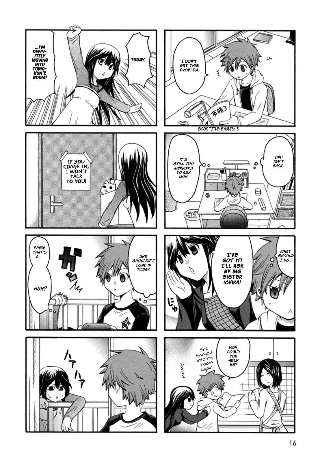 Onee-chan ga Kita Chapter 2 - Page 5