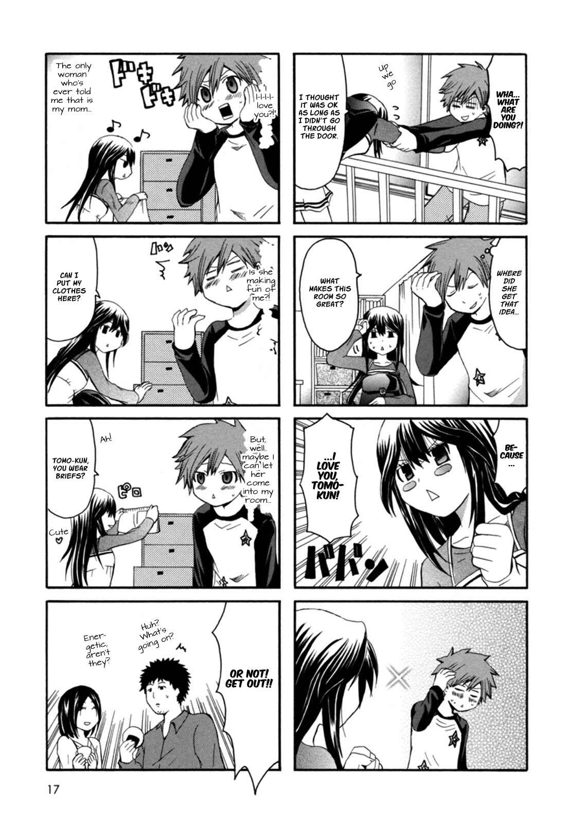 Onee-chan ga Kita Chapter 2 - Page 6