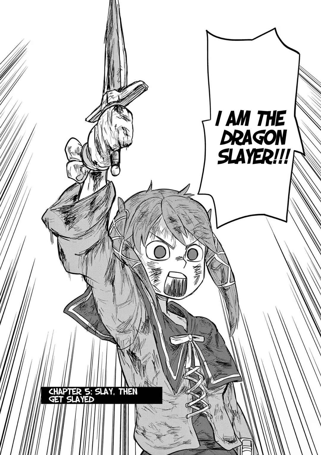 Isekai Arigatou Chapter 5 - Page 3