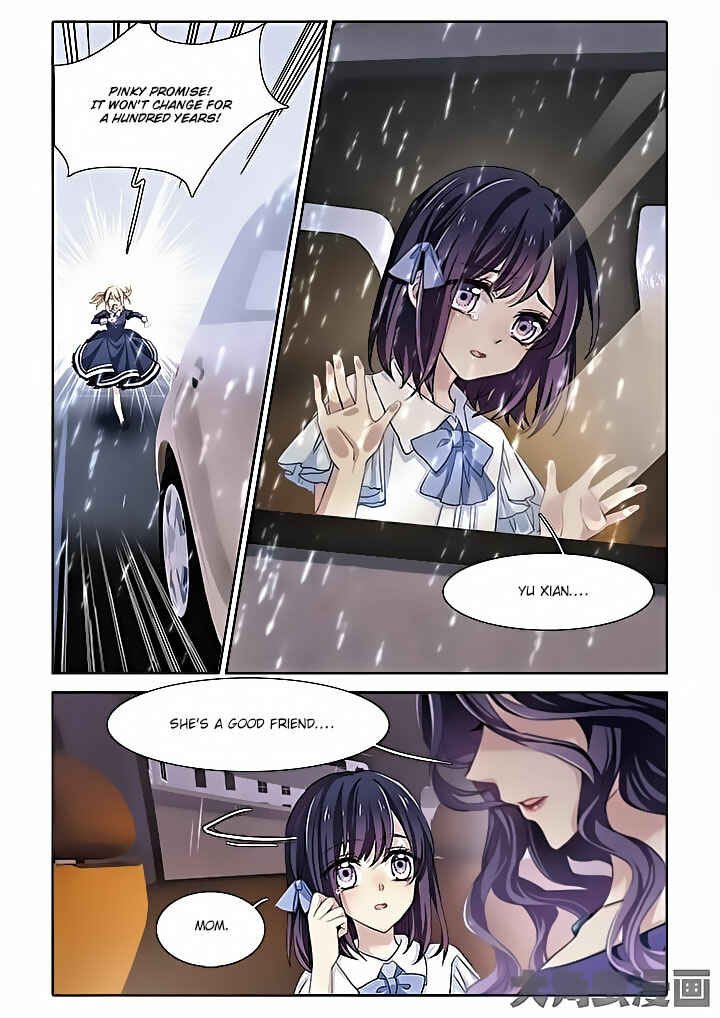 Star Dream Idol Project Chapter 2 - Page 1