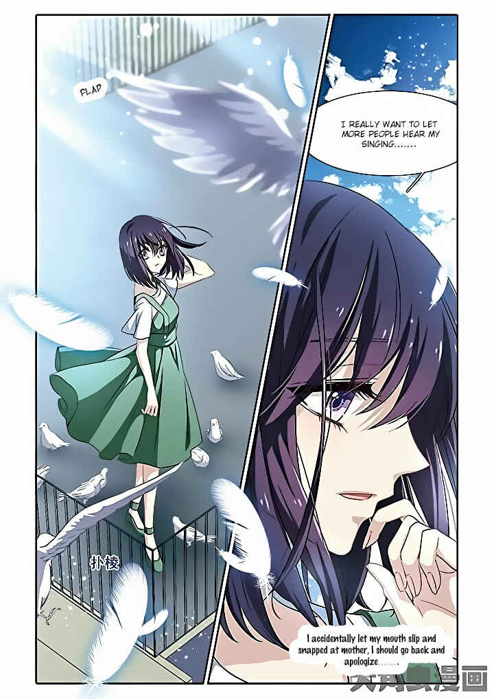 Star Dream Idol Project Chapter 2 - Page 10