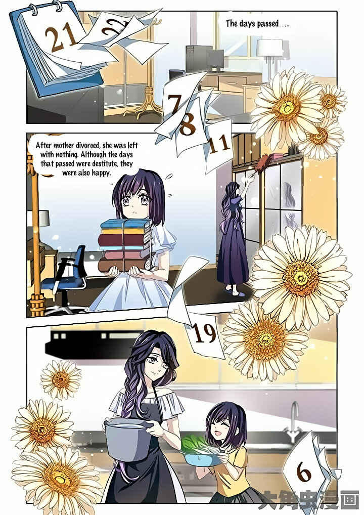Star Dream Idol Project Chapter 2 - Page 4