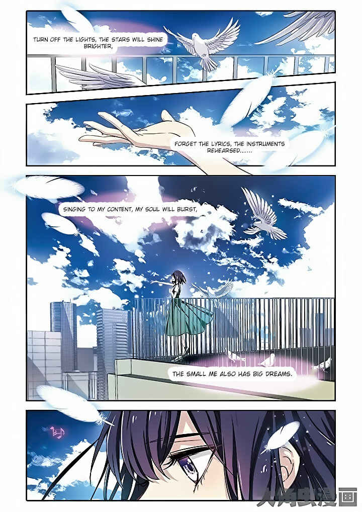 Star Dream Idol Project Chapter 2 - Page 9