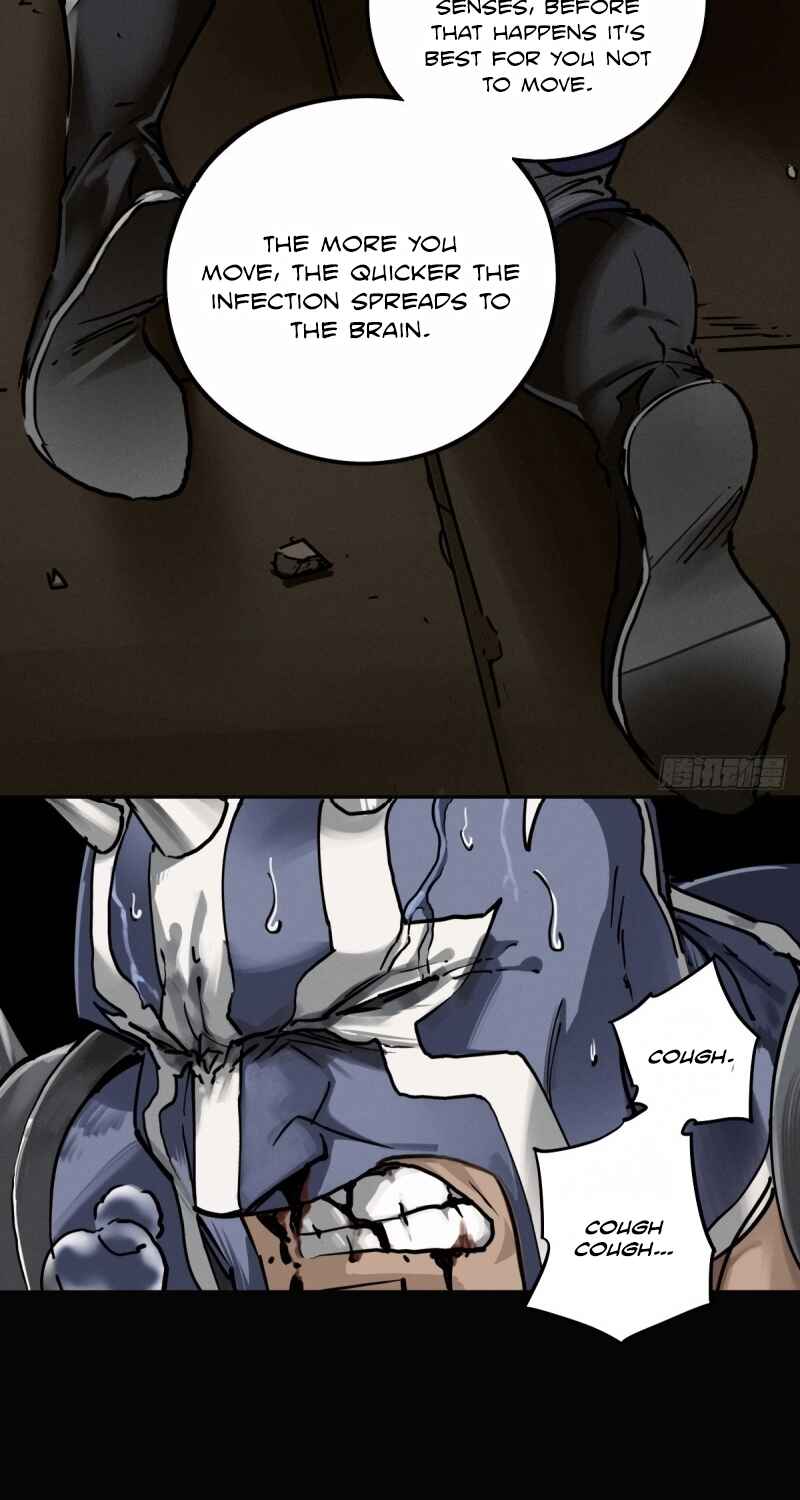 Trace of Doomsday Chapter 89 - Page 16