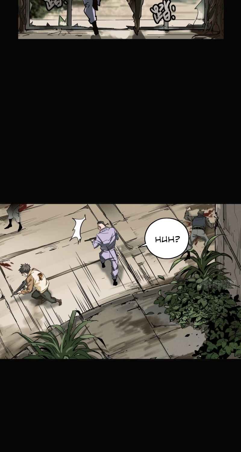 Trace of Doomsday Chapter 89 - Page 21