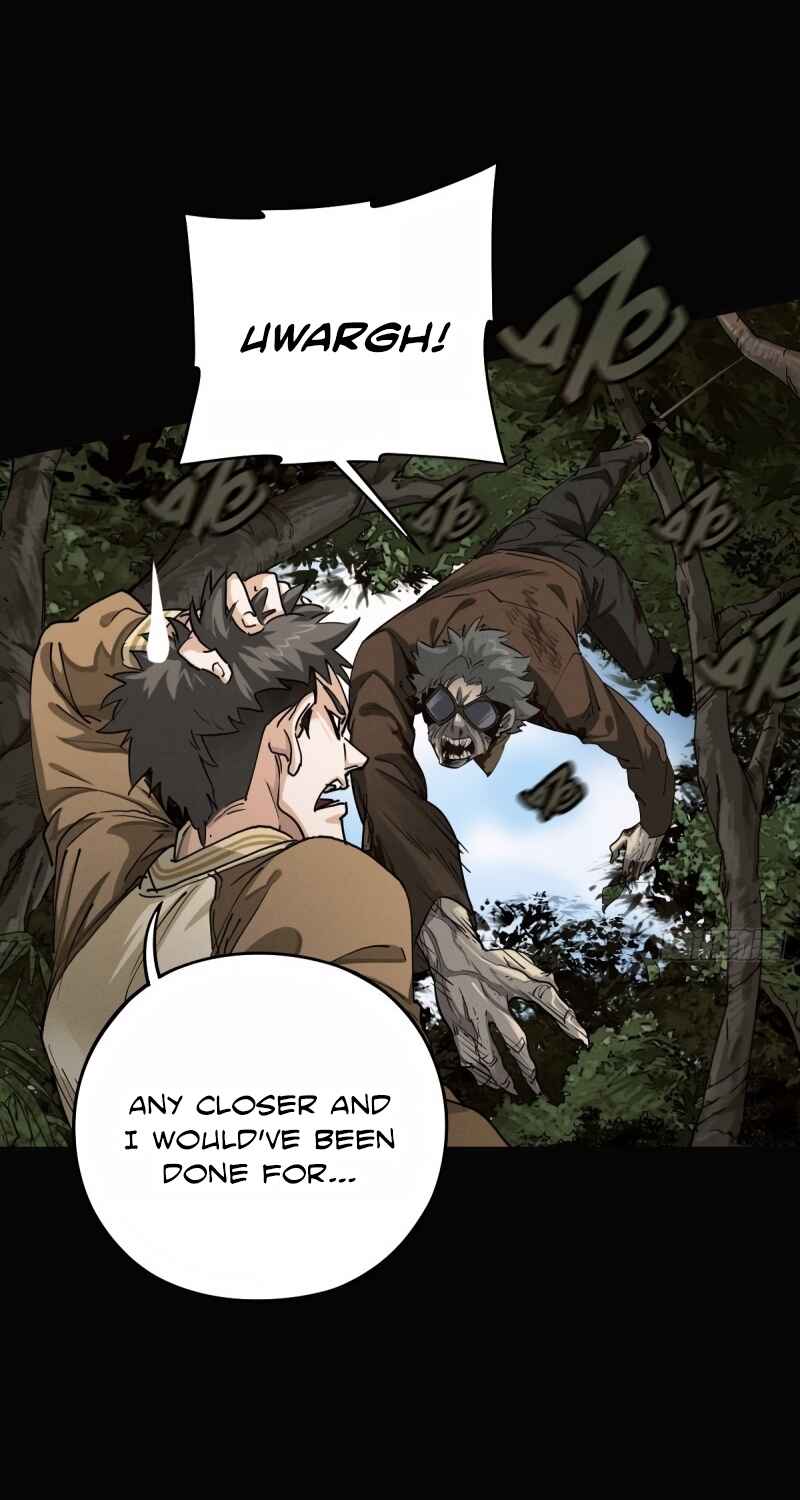 Trace of Doomsday Chapter 89 - Page 25