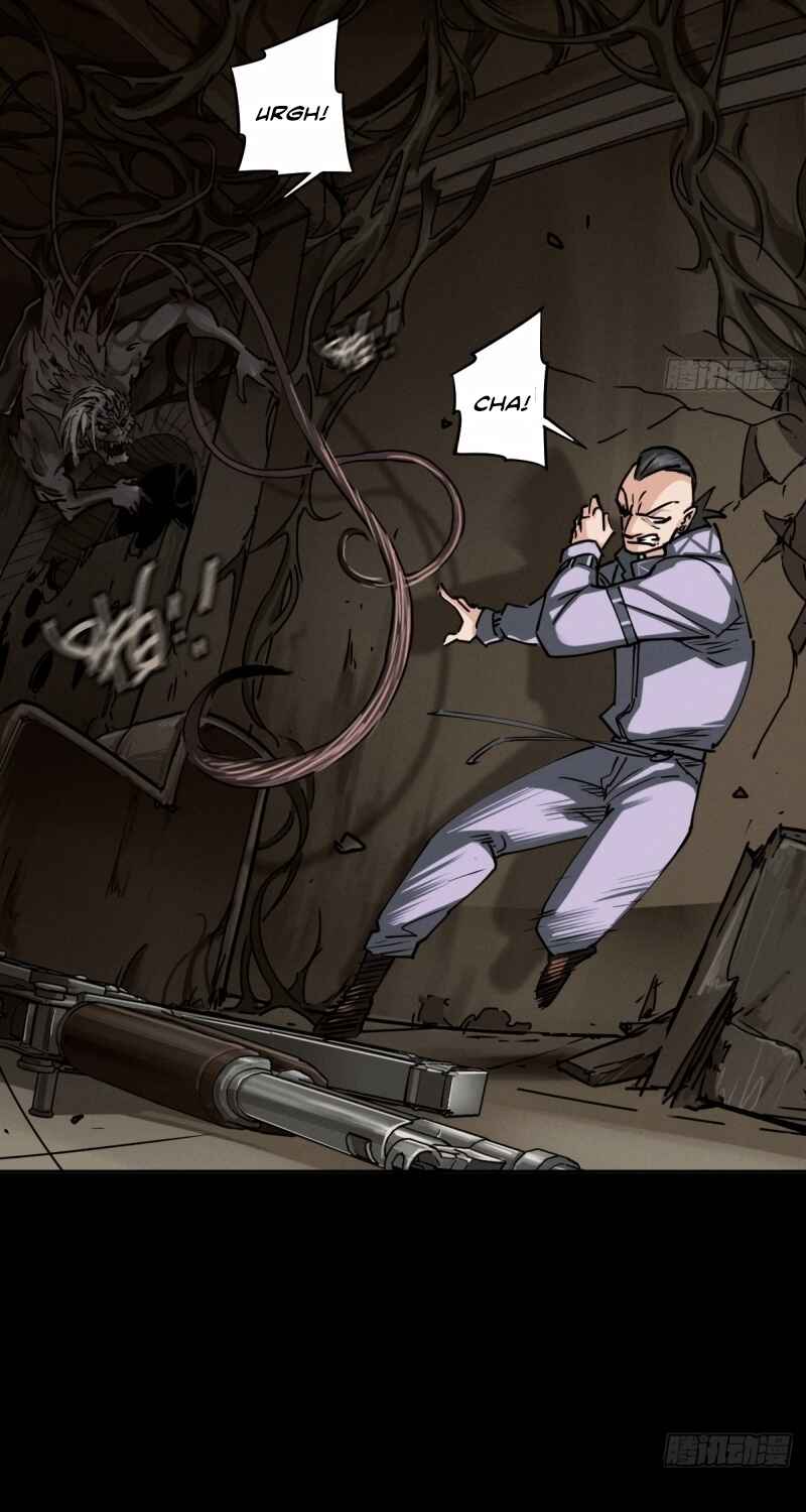Trace of Doomsday Chapter 89 - Page 5