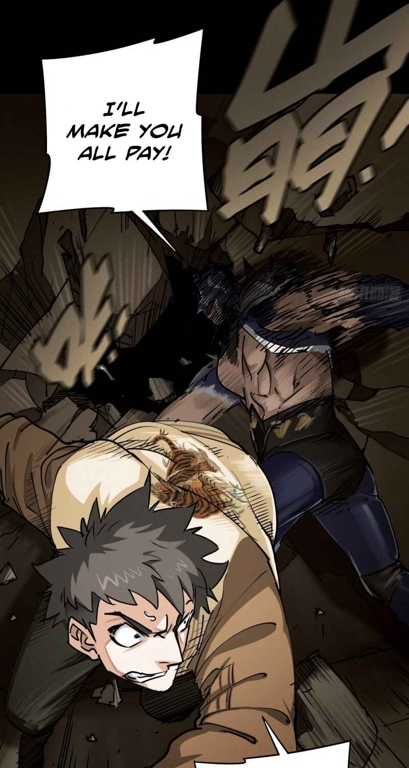 Trace of Doomsday Chapter 89 - Page 6