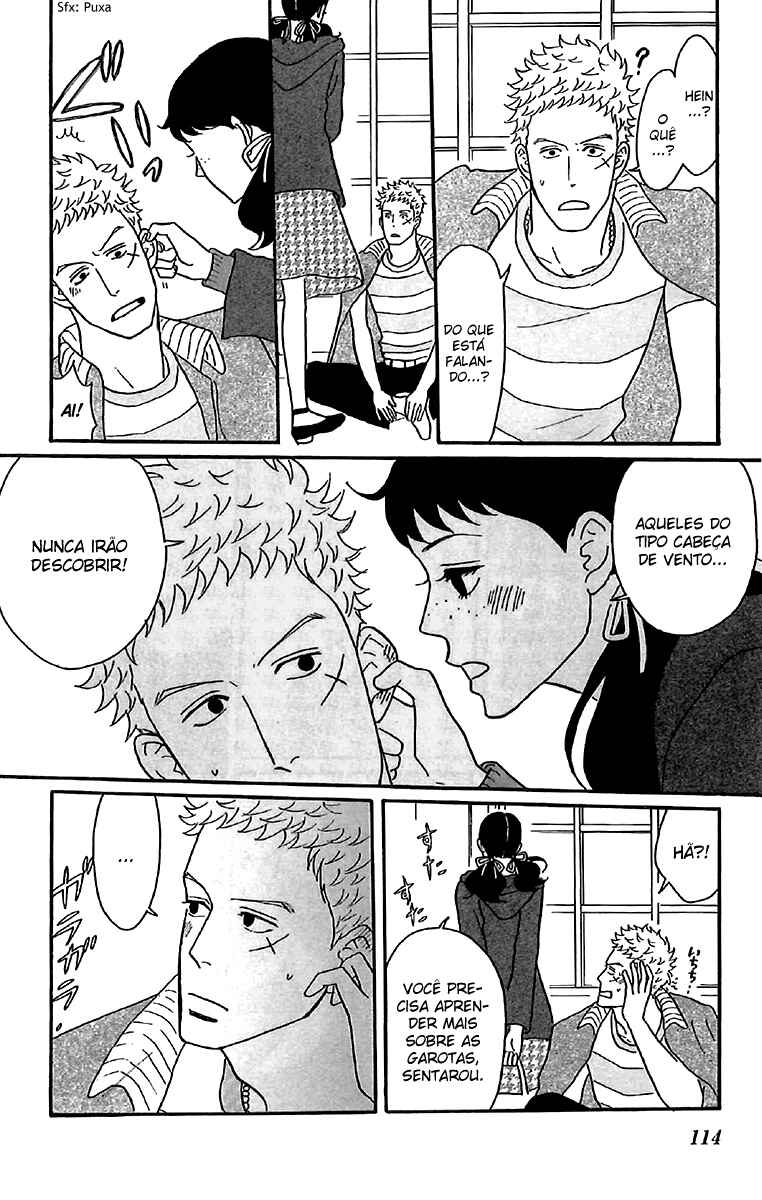 Kids on the Slope Chapter 29 - Page 10