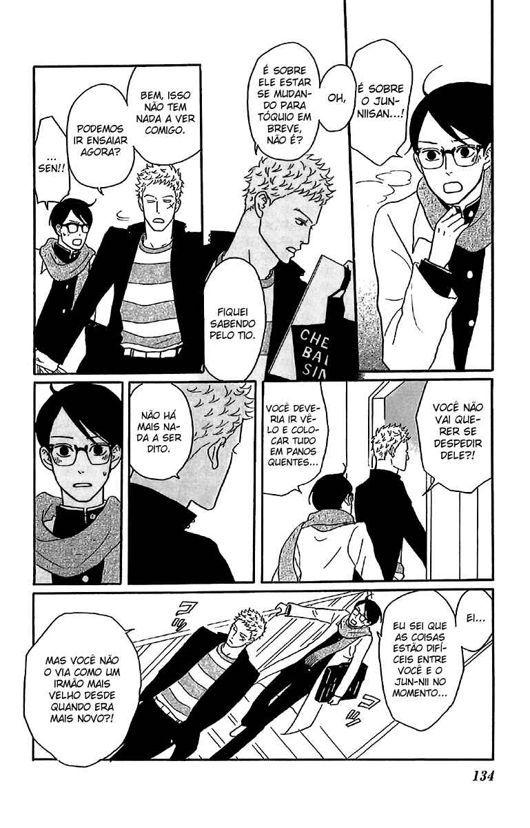 Kids on the Slope Chapter 29 - Page 30