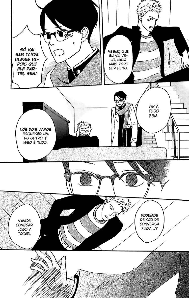 Kids on the Slope Chapter 29 - Page 32