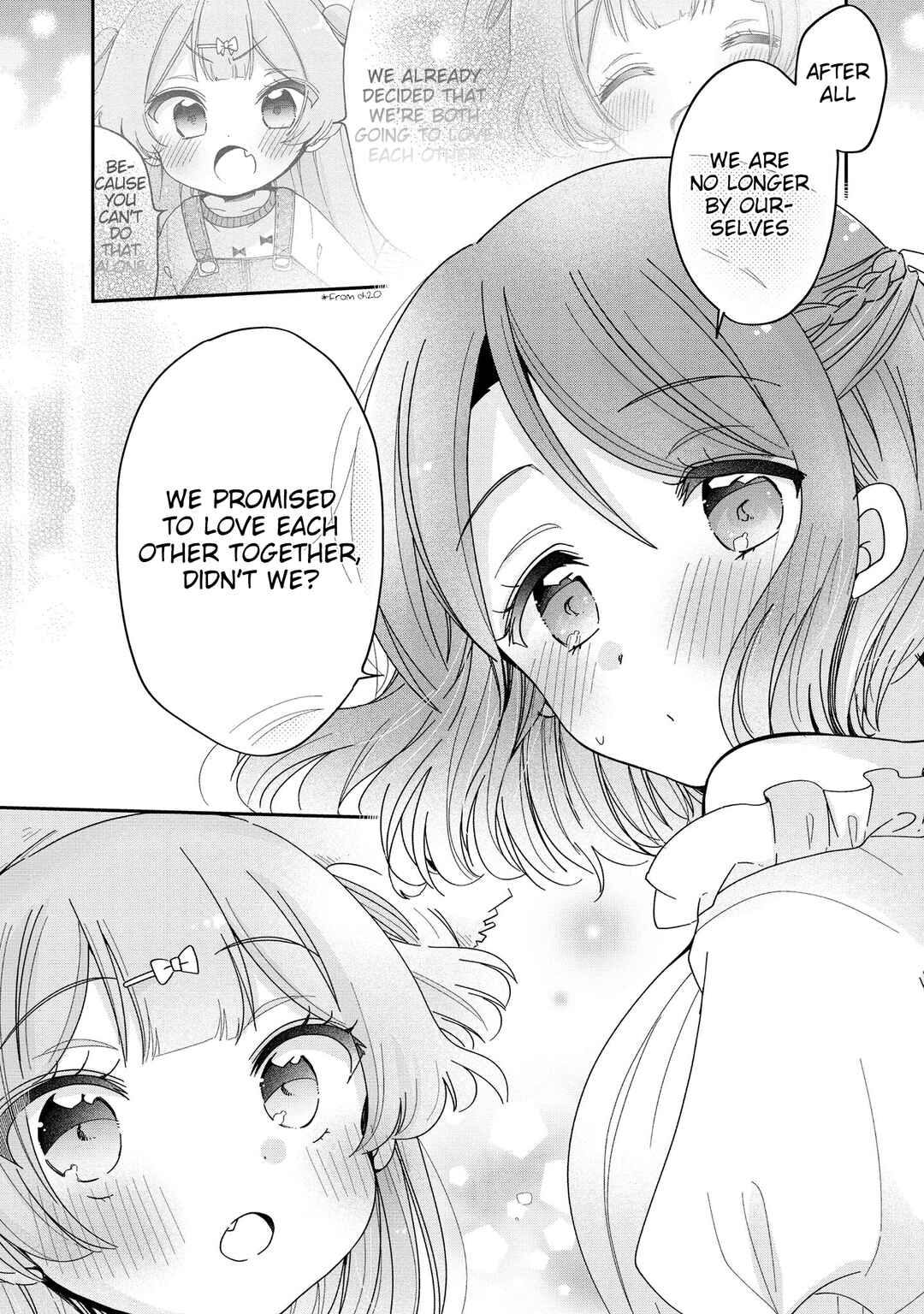 Onee-san wa Joshi Shougakusei ni Kyoumi ga arimasu Chapter 50 - Page 16