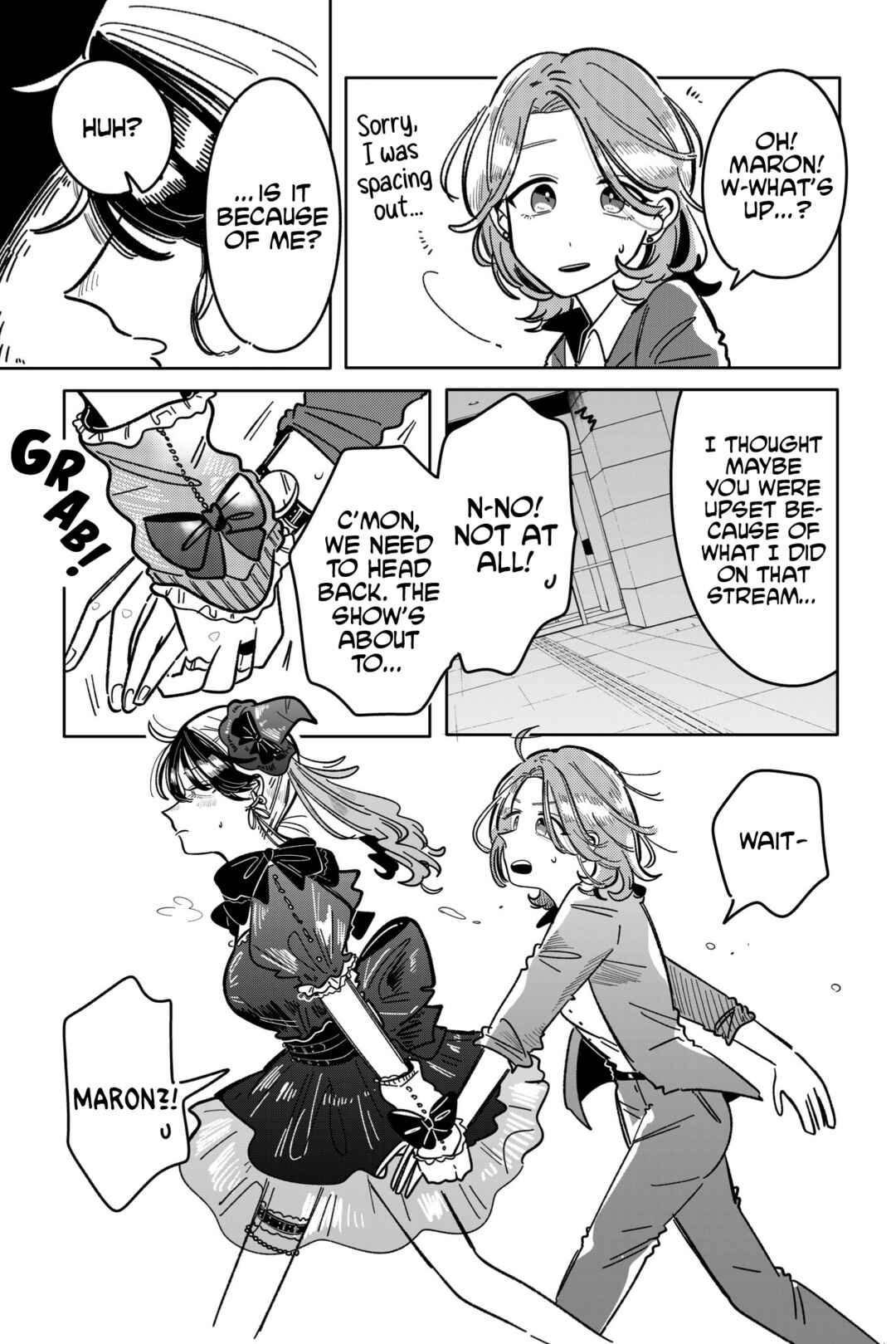 Yabai Idol no Manager ni Nacchatta Hanashi Chapter 14 - Page 2