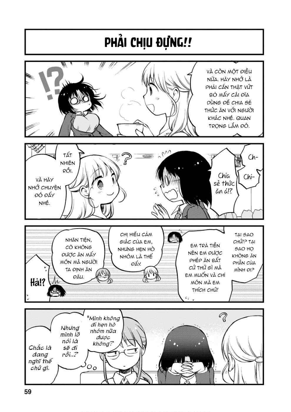 Kobayashi-san Chi no Maid Dragon - Elma OL Nikki Chapter 4 - Page 10
