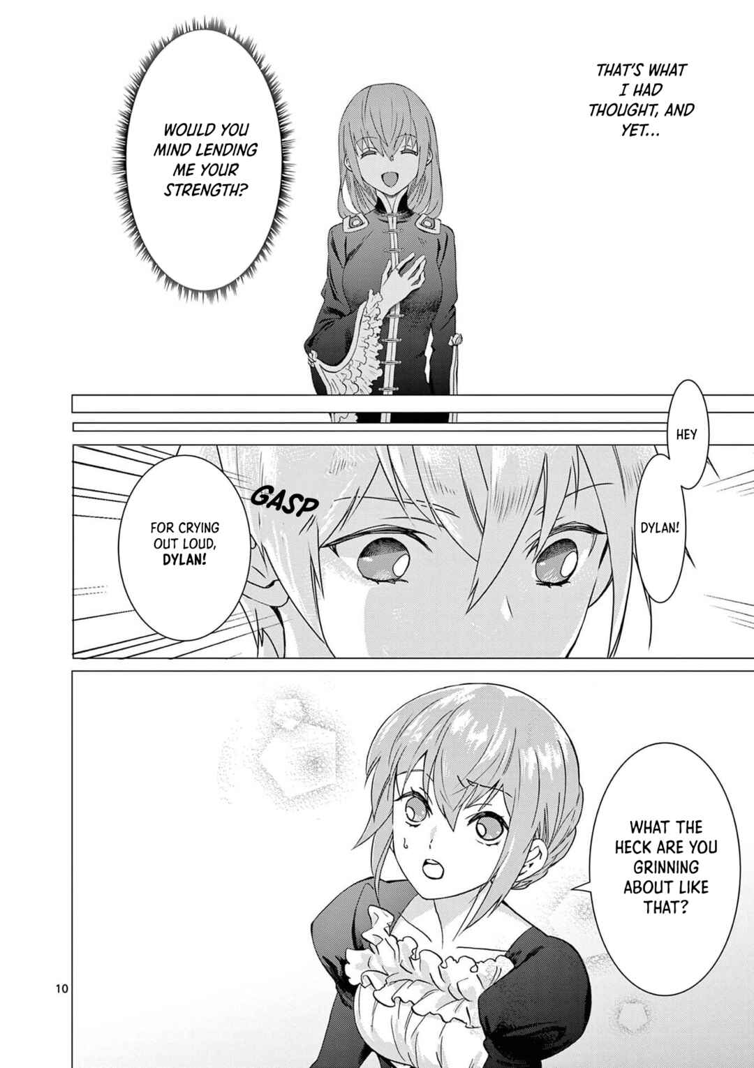 Isekai Tensei Shite Majo ni Natta node Slow Life o Okuritai noni Maou ga Nigashite Kuremasen Chapter 7 - Page 11