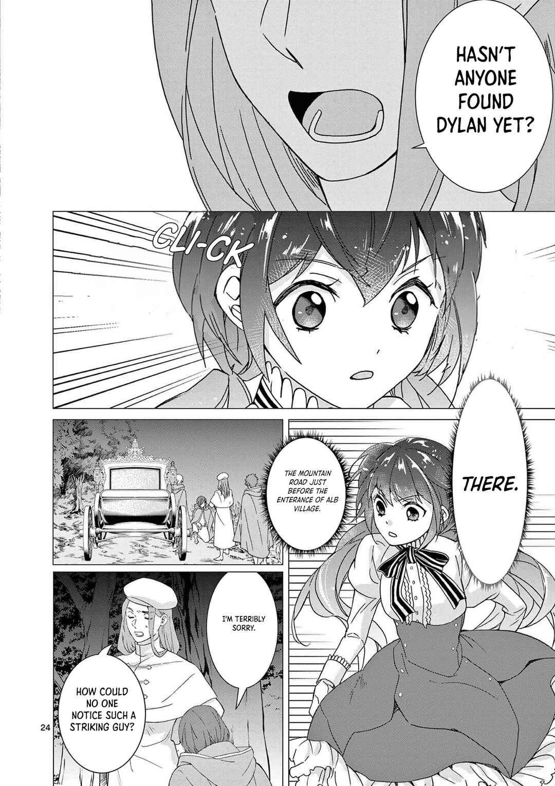 Isekai Tensei Shite Majo ni Natta node Slow Life o Okuritai noni Maou ga Nigashite Kuremasen Chapter 7 - Page 25