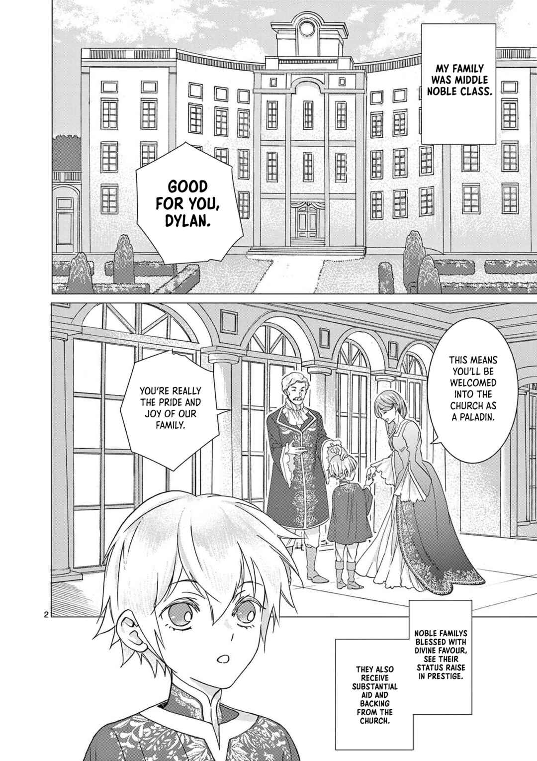 Isekai Tensei Shite Majo ni Natta node Slow Life o Okuritai noni Maou ga Nigashite Kuremasen Chapter 7 - Page 3