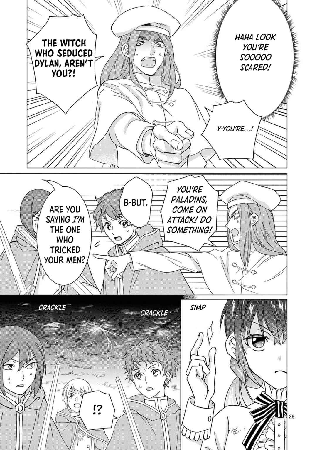 Isekai Tensei Shite Majo ni Natta node Slow Life o Okuritai noni Maou ga Nigashite Kuremasen Chapter 7 - Page 30