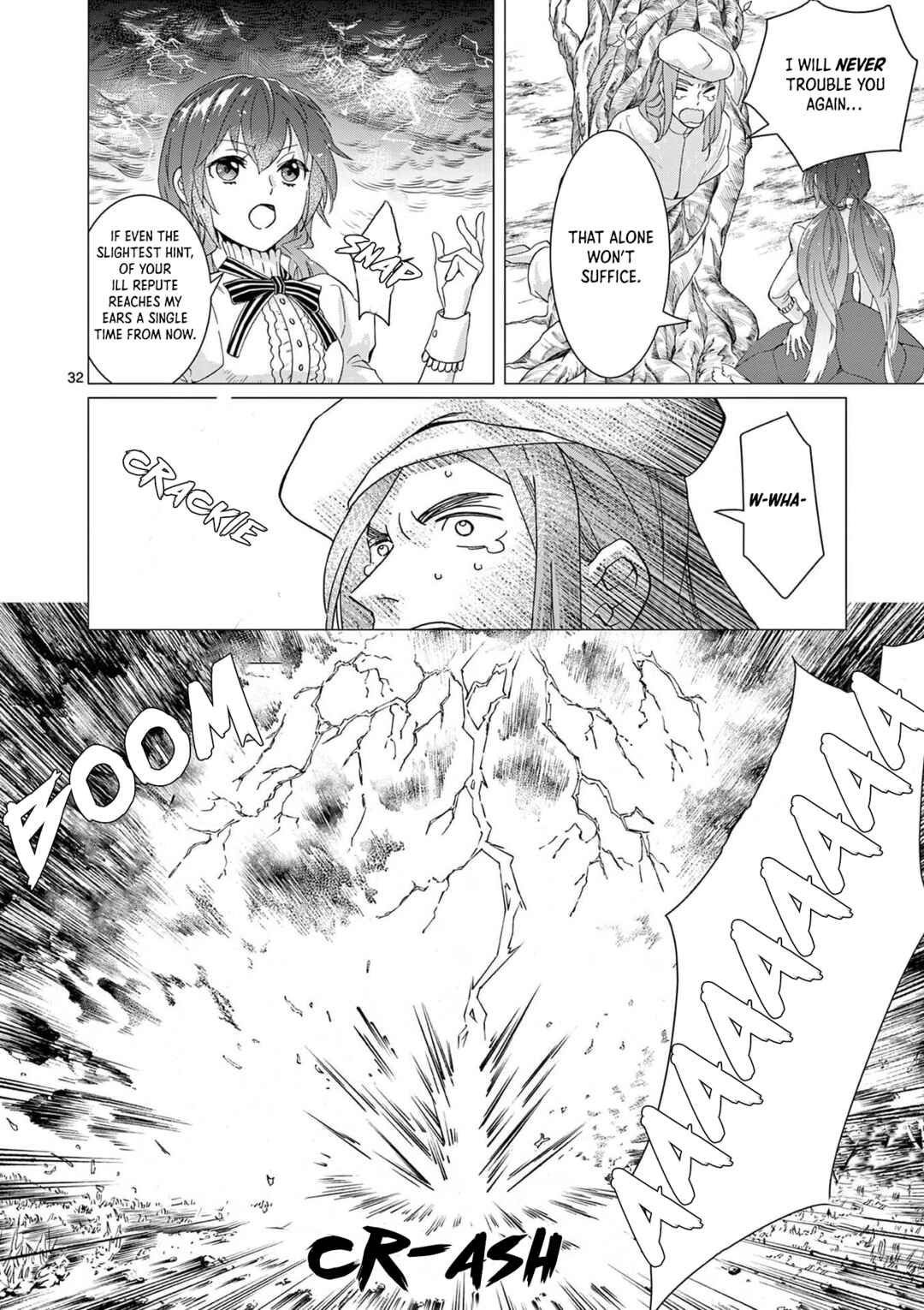 Isekai Tensei Shite Majo ni Natta node Slow Life o Okuritai noni Maou ga Nigashite Kuremasen Chapter 7 - Page 33