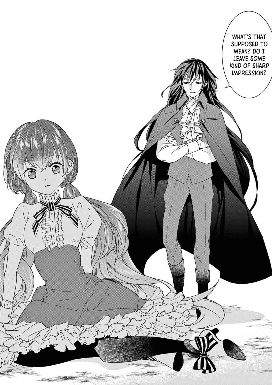 Isekai Tensei Shite Majo ni Natta node Slow Life o Okuritai noni Maou ga Nigashite Kuremasen Chapter 7 - Page 37
