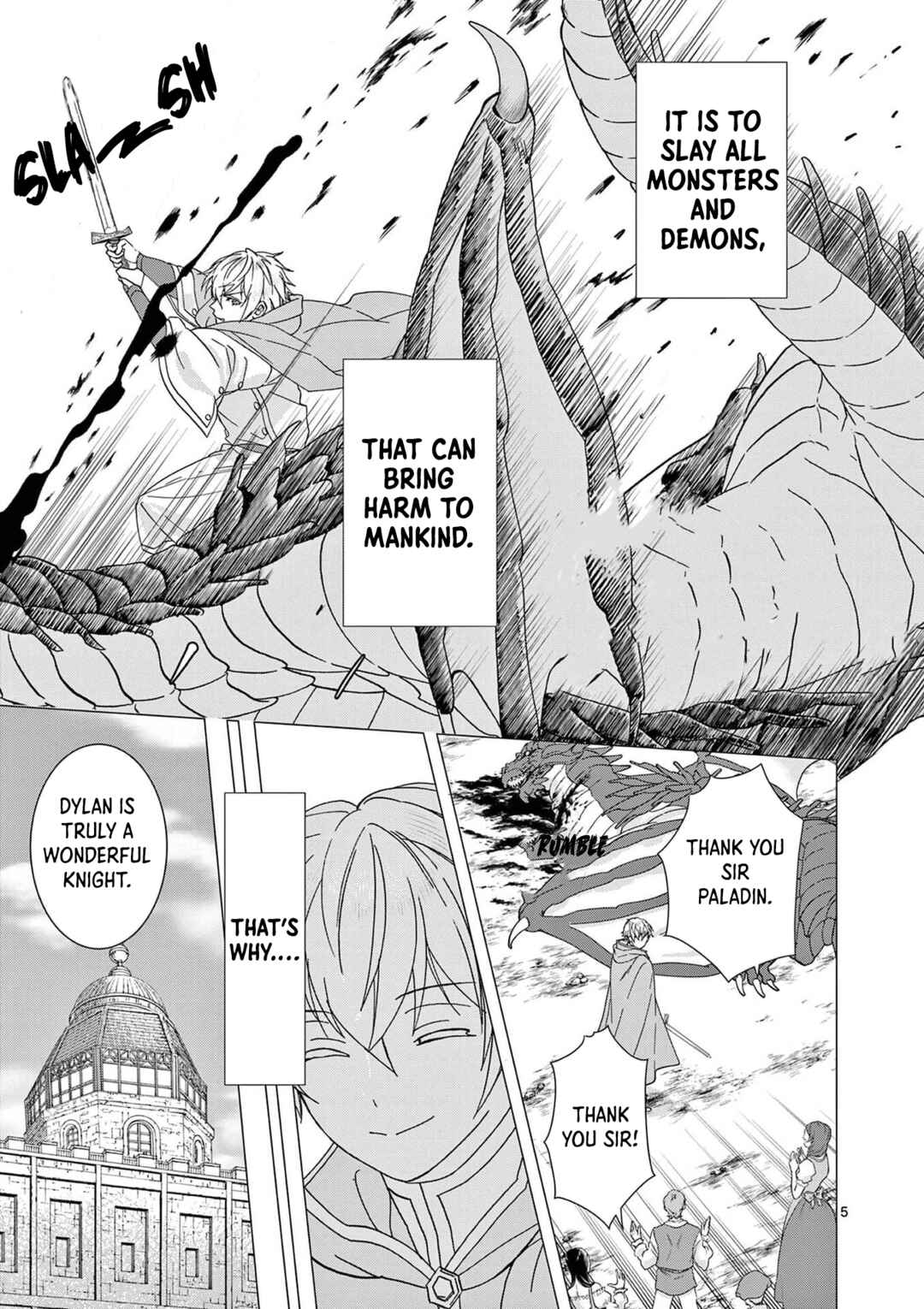 Isekai Tensei Shite Majo ni Natta node Slow Life o Okuritai noni Maou ga Nigashite Kuremasen Chapter 7 - Page 6