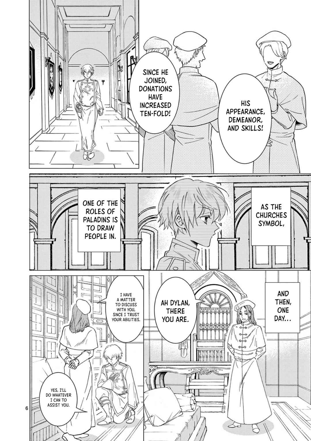 Isekai Tensei Shite Majo ni Natta node Slow Life o Okuritai noni Maou ga Nigashite Kuremasen Chapter 7 - Page 7
