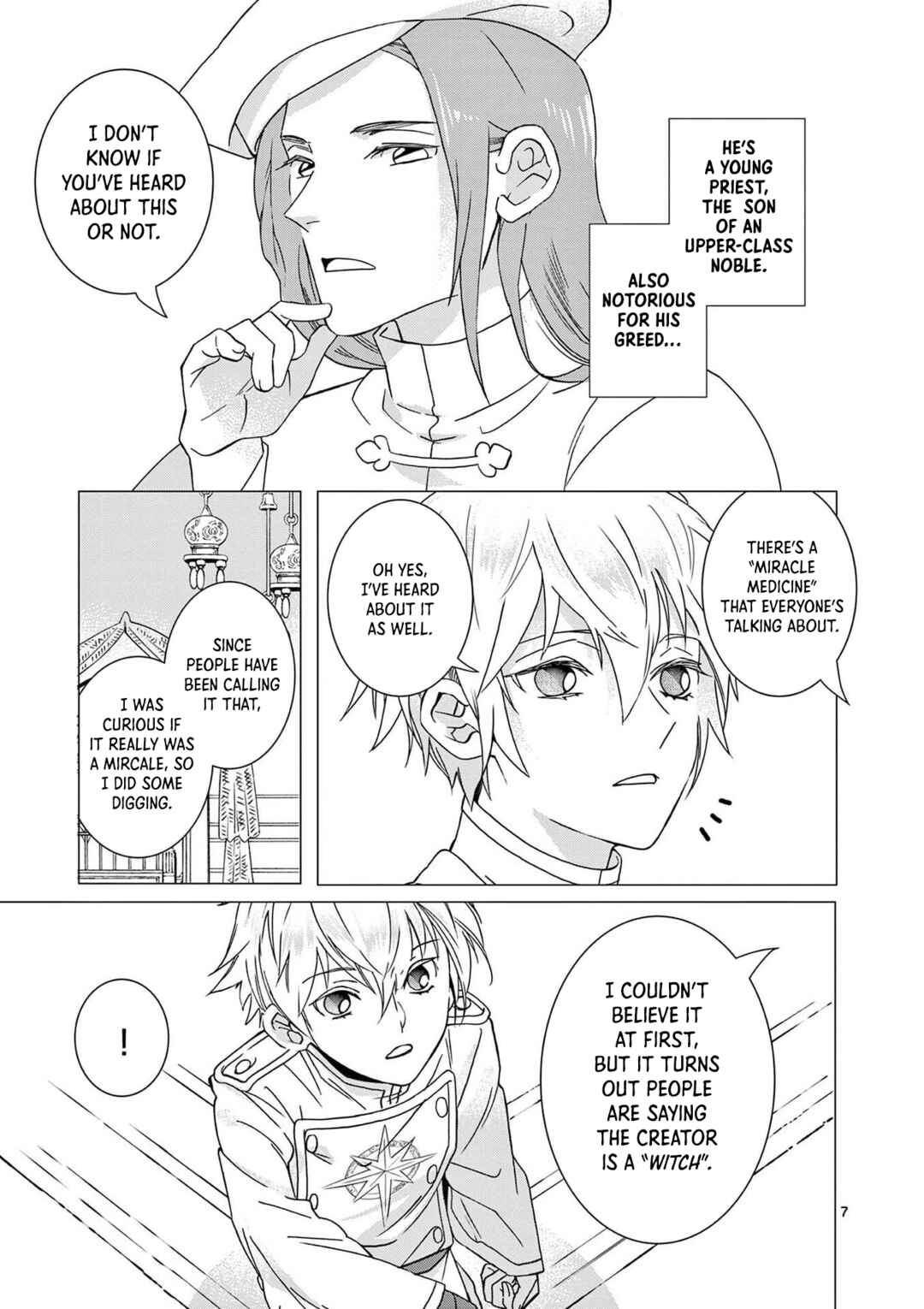 Isekai Tensei Shite Majo ni Natta node Slow Life o Okuritai noni Maou ga Nigashite Kuremasen Chapter 7 - Page 8