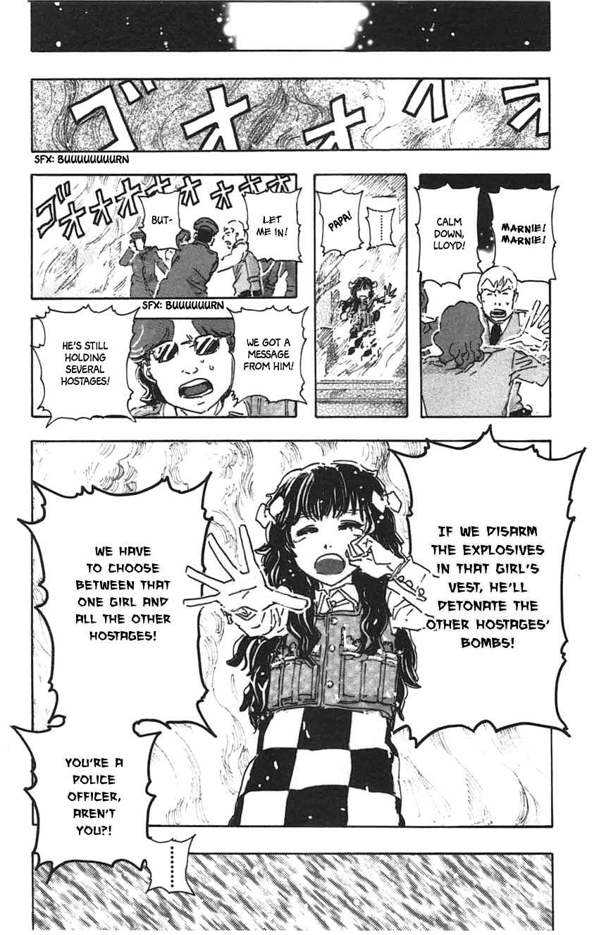 Meitantei Marnie Chapter 29 - Page 10