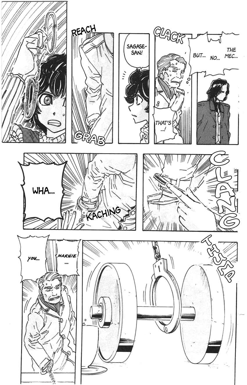 Meitantei Marnie Chapter 29 - Page 20