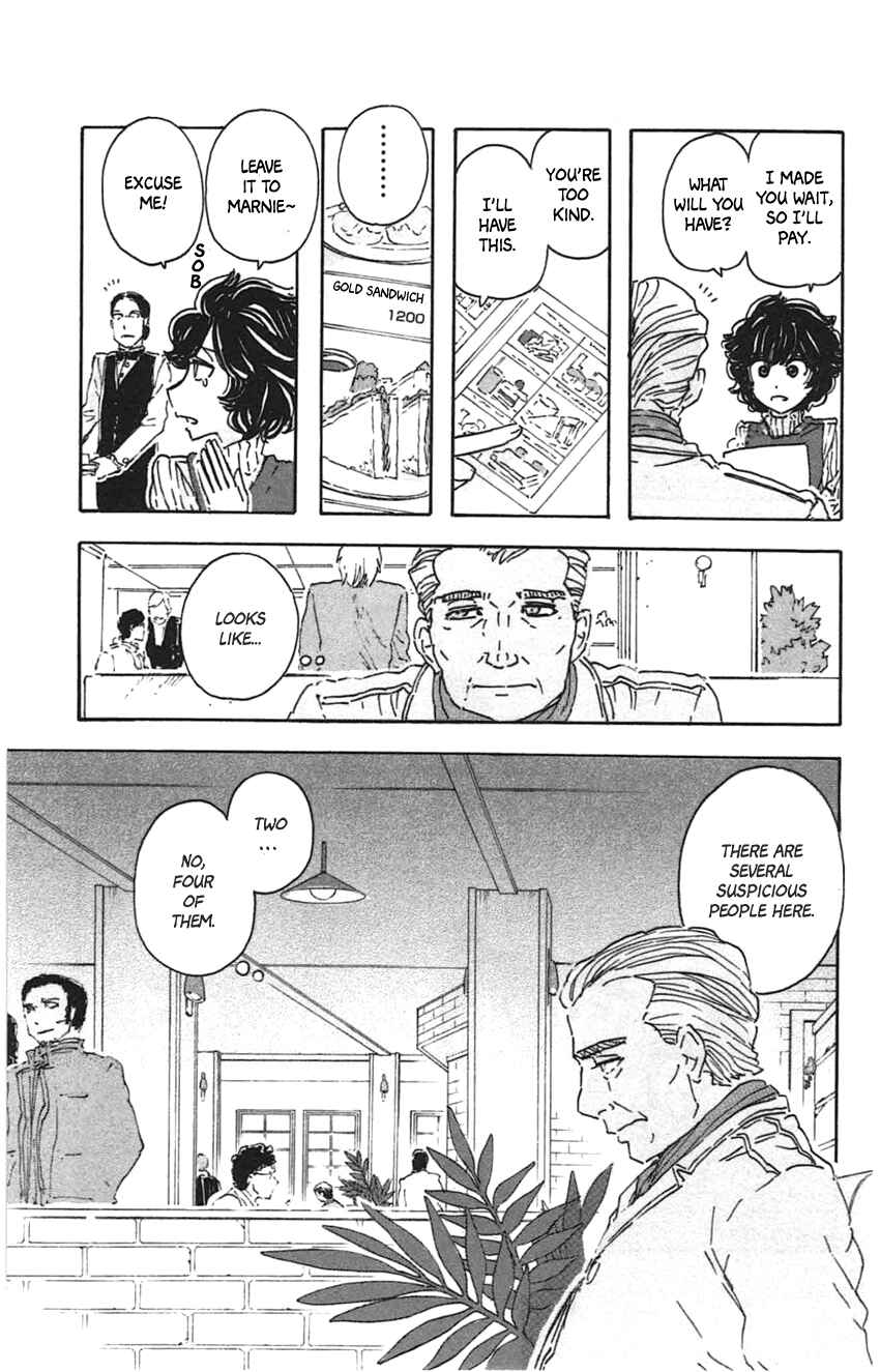 Meitantei Marnie Chapter 29 - Page 7