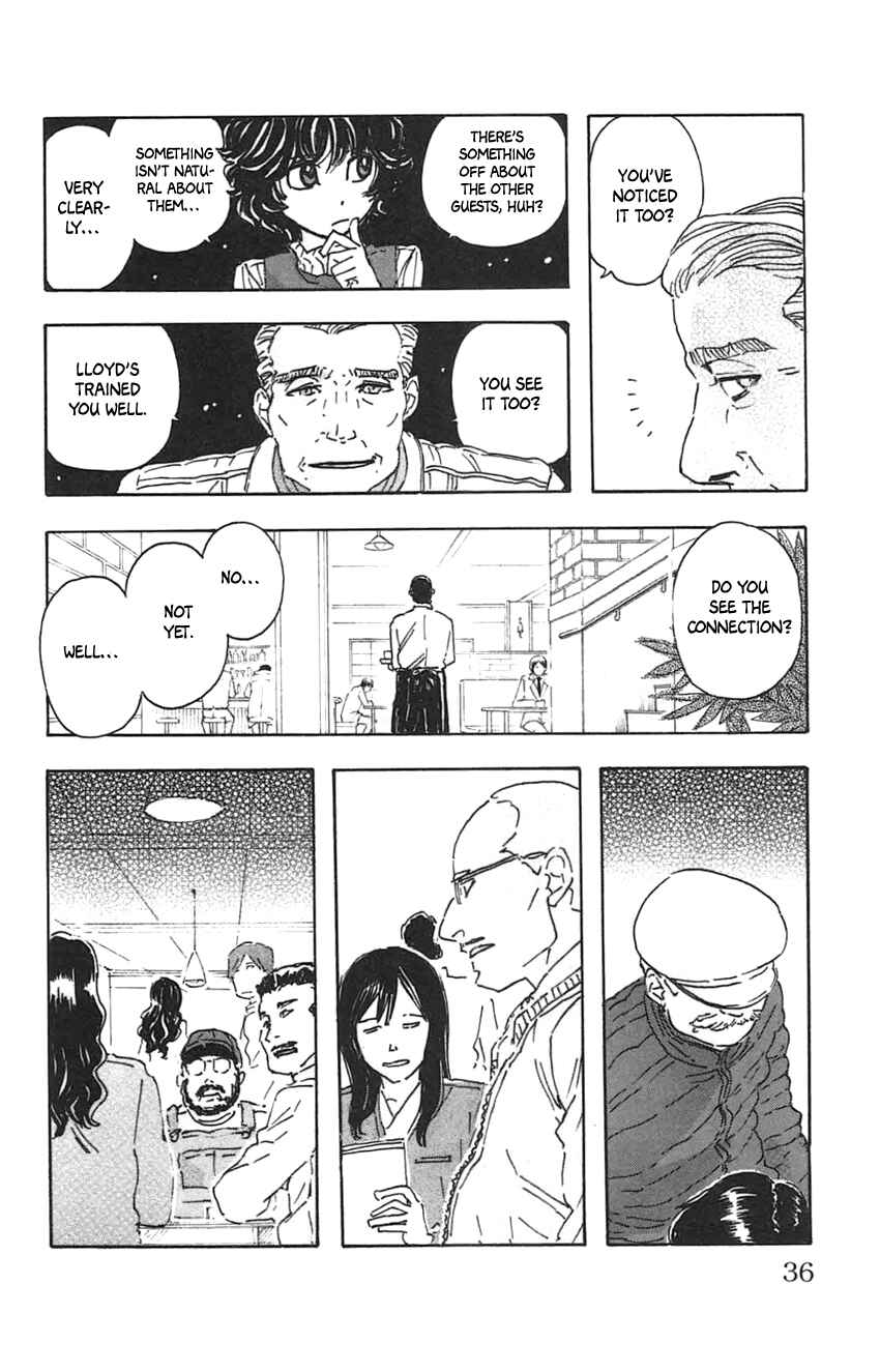 Meitantei Marnie Chapter 29 - Page 8