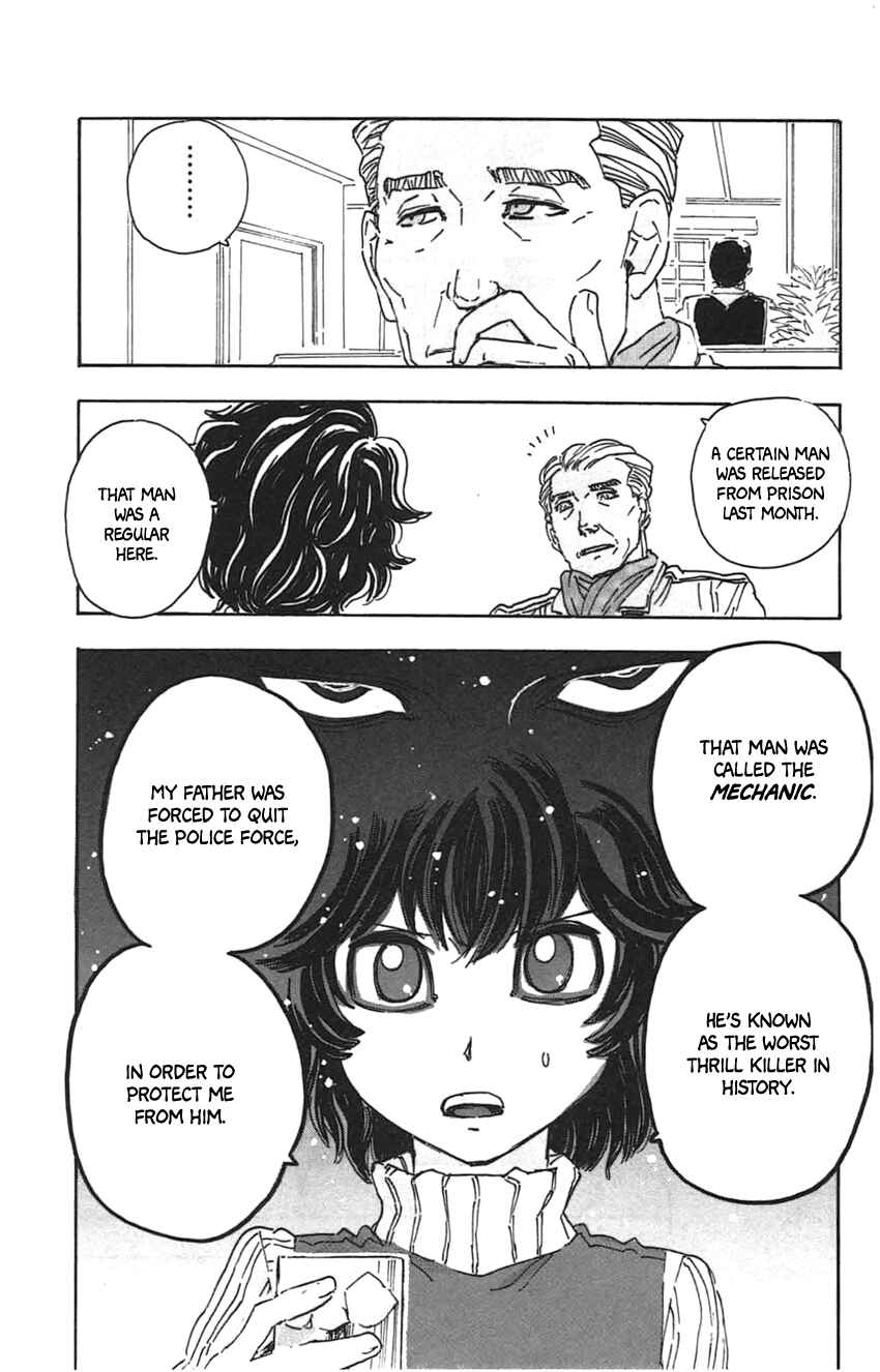 Meitantei Marnie Chapter 29 - Page 9