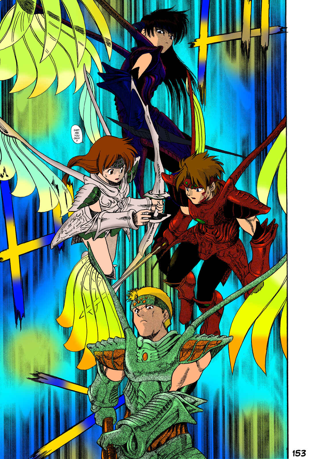 Legend of Dragoon Chapter 5 - Page 15